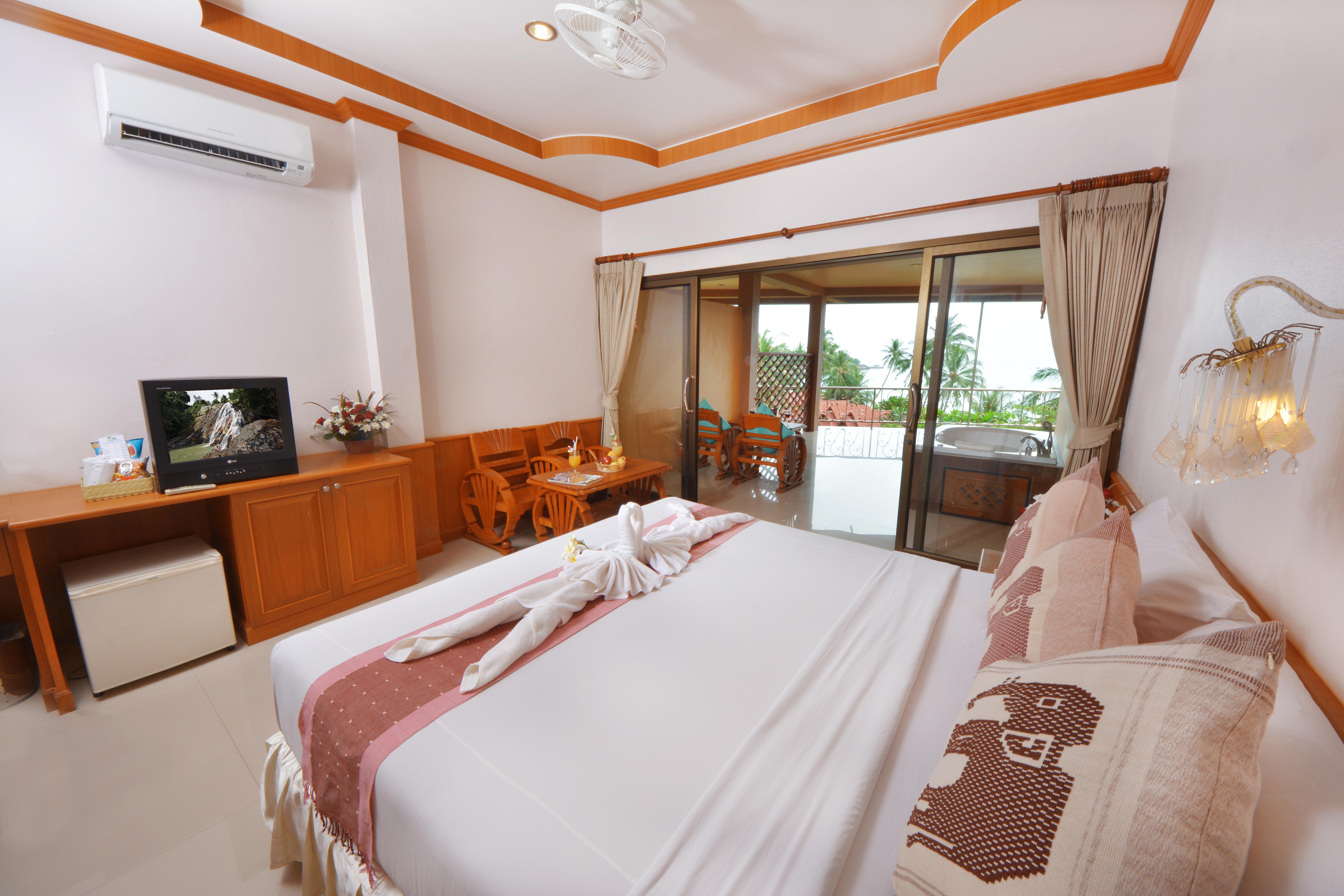Haad Yao Bayview Resort & Spa - Sha Plus Certified Exterior foto