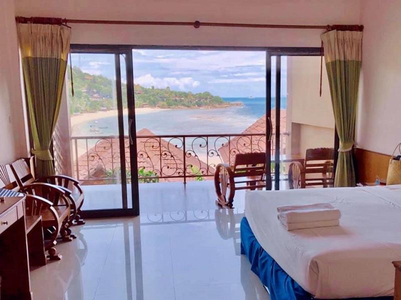 Haad Yao Bayview Resort & Spa - Sha Plus Certified Habitación foto