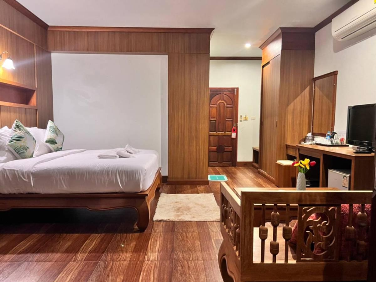 Haad Yao Bayview Resort & Spa - Sha Plus Certified Habitación foto